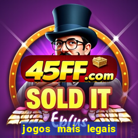 jogos mais legais do mundo de carro